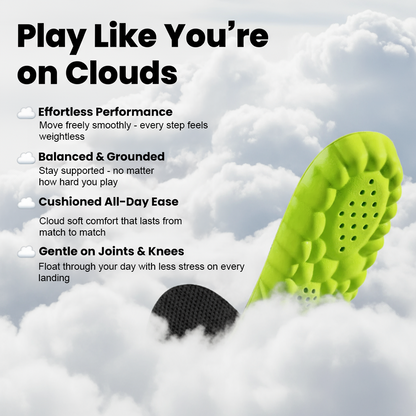 Archeva™ Pickleball Insoles